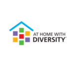AHWD - At Home with Diversity logo