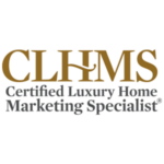 CLHMS - Certified Luxury Home Marketing Specialist logo