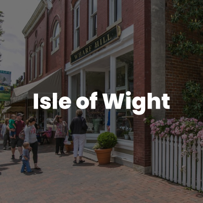 City of Isle of Wight
